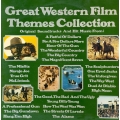 Great Western Film Themes Collection - Various / United Artists 2LP Great Western Film Themes Collection - Various / United Artists 2LP
